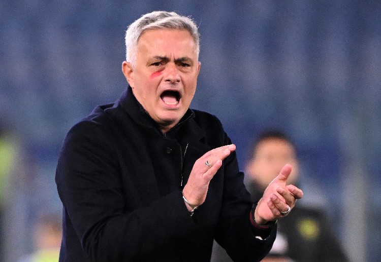 Jose Mourinho hopes to continue winning in Europa League
