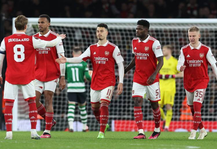 Europa League: Có lợi thế sân nhà nhưng Arsenal đã không thể tận dụng