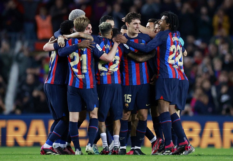 La Liga: Barcelona có thắng lợi xứng đáng