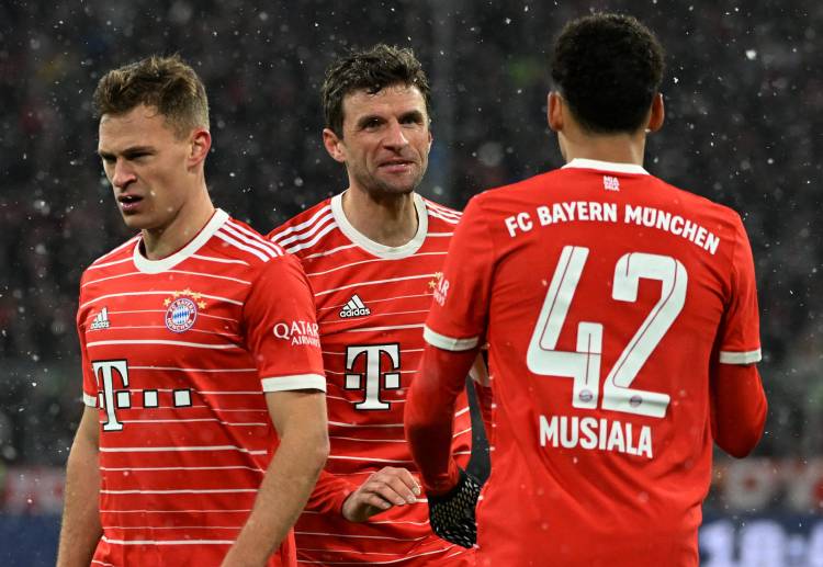 Bundesliga mùa này không còn là sự độc tôn của Bayern