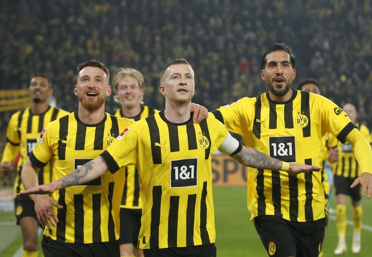 Taruhan Liga Champions UEFA: Chelsea vs Borussia Dortmund