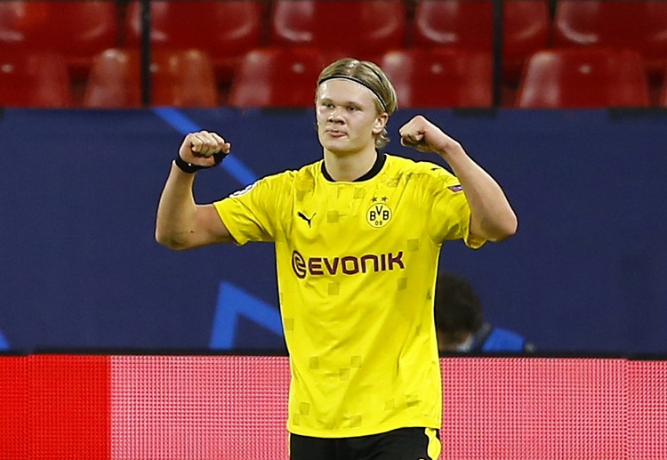 Premier League: Erling Haaland played for Borussia Dortmund for 2 years