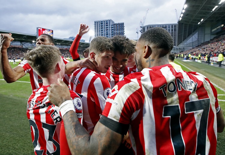 Premier League: Brentford có thể sẽ gặp khó khăn