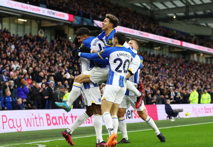 Premier League: Brighton sẽ chơi tốt trước Leeds