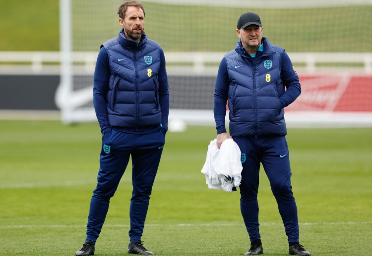 Gareth Southgate and England are getting ready for their Euro 2024 qualifier clash vs Italy