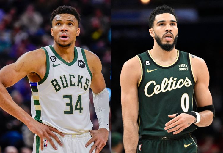 NBA: The Celtics face a tight race against the Bucks for the No. 1 seed in the Eastern Conference