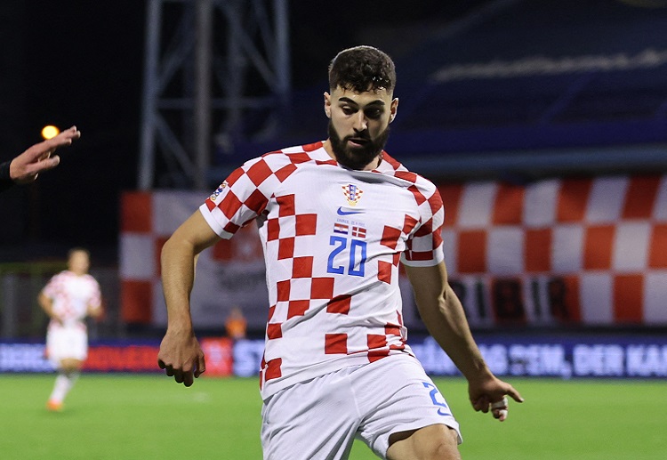 Josko Gvardiol to lead Croatia when they face Wales in the Euro 2024 qualifiers