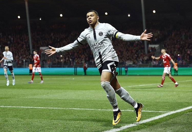 Sự xuất sắc của Mbappe góp phần giúp PSG thống trị Ligue 1