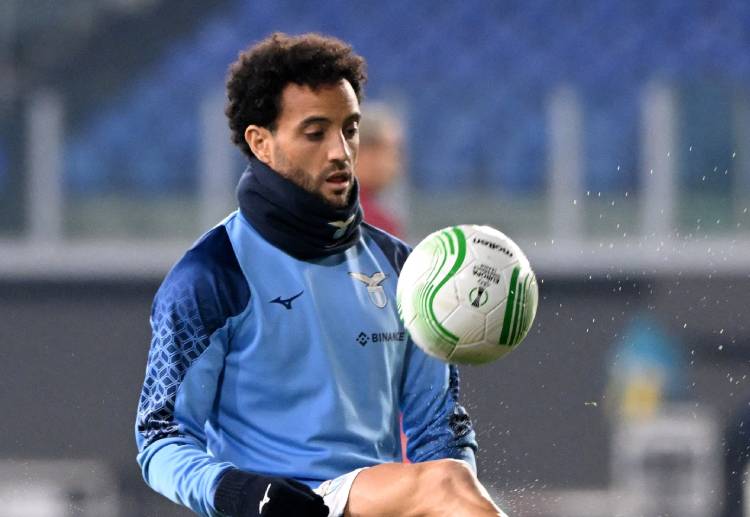Can Felipe Anderson replicate his winning performance against AS Roma in Serie A?
