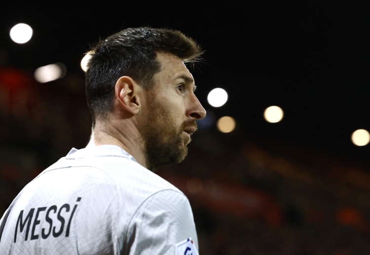 Ligue 1: Hợp đồng hiện tại của Messi với PSG sẽ hết hạn khi mùa giải năm nay khép lại.