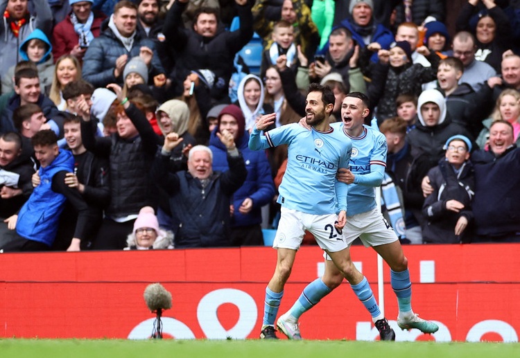 Bernardo Silva eyes another Manchester City win when they face the Palace in Premier League week 27