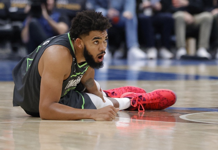 NBA: Towns cùng Timberwolves sẽ tăng tốc ở cuối mùa này