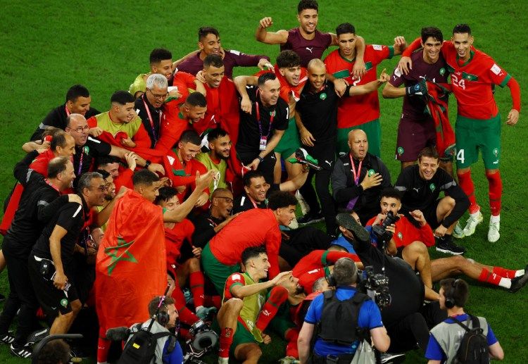 모로코는 다가오는 국가대표 친선경기에서 브라질을 상대한다