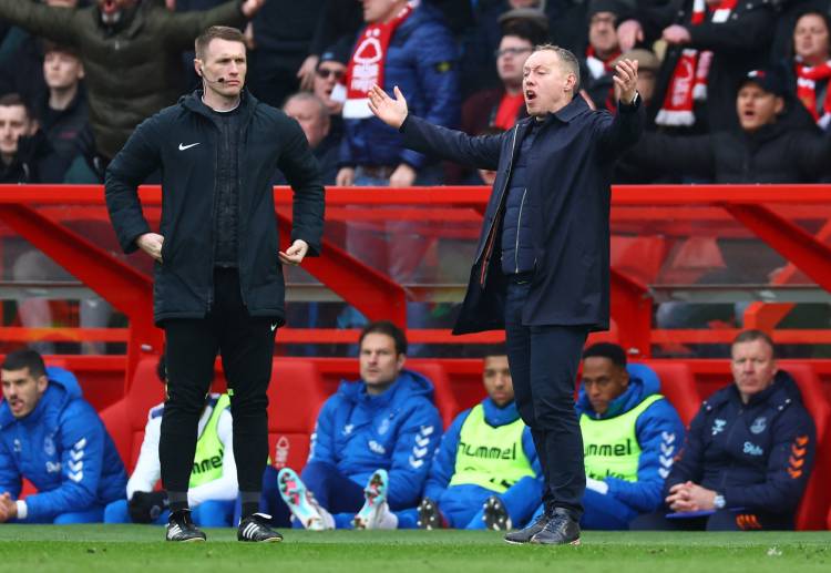 Nottingham Forest are currently at the 14th spot in the Premier League table, 4 points above the danger zone