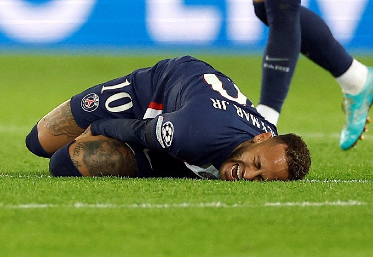 PSG sẽ thi đấu hết Ligue 1 2023 mà không có Neymar
