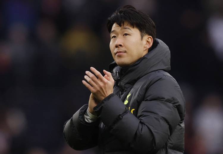 Can Korea Republic's Son Heung-Min score a goal against Colombia in their upcoming International Friendly?
