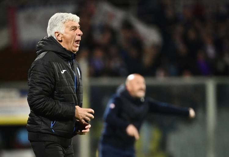 Atalanta have won only twice in their least eight Serie A matches