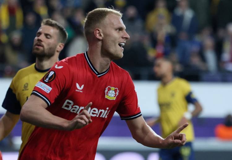 Bundesliga: Leverkusen bất bại trong 5 trận gần nhất tại Bundesliga