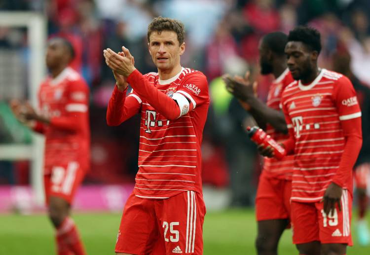 Champions League: Bayern liệu có ngược dòng thành công?