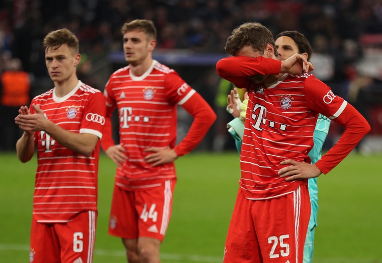 Champions League: Bayern Munich đã không thể tạo ra bất ngờ
