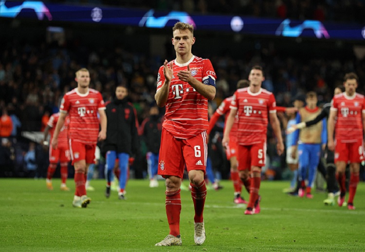 Sau khi bị loại khỏi Cúp Quốc gia, bị dẫn trước 3 bàn ở Champions League, Hùm xám chỉ còn hy vọng vào Bundesliga.
