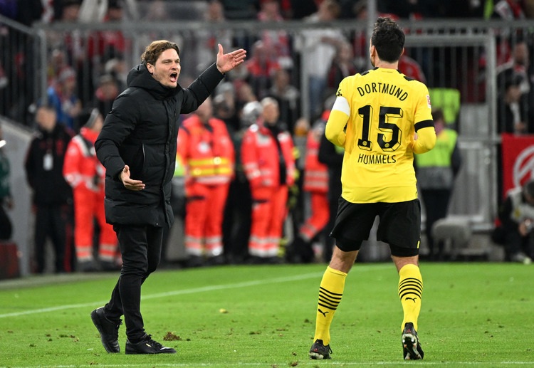 Bundesliga: Dortmund mất vị trí dẫn đầu