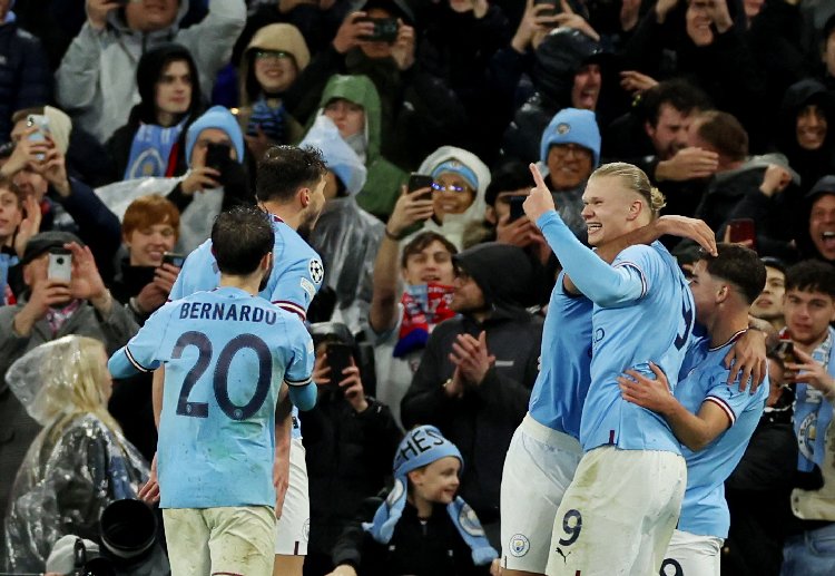 Erling Haaland aims to continue scoring for Manchester City in the upcoming Premier League match
