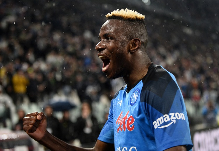 Napoli star Victor Osimhen has attracted attention of giant clubs outside of Serie A