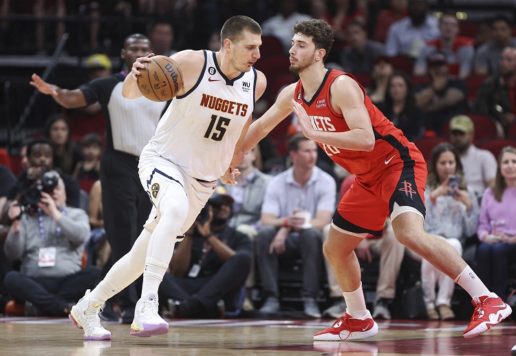 Denver Nuggets are eyeing to beat Utah Jazz in their upcoming NBA face-off