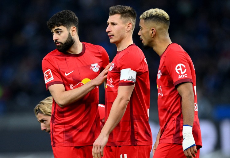 Bundesliga: RB Leipzig có quyền tự tin ở trận này.