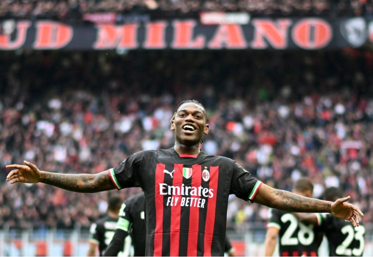 Serie A: Leao có thể rời AC Milan ở ngay mùa hè này