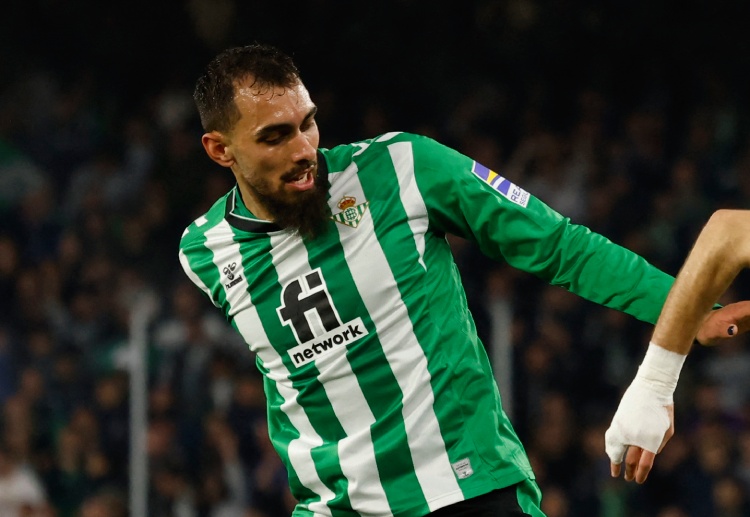 Taruhan La Liga: Atletico Madrid vs Real Betis