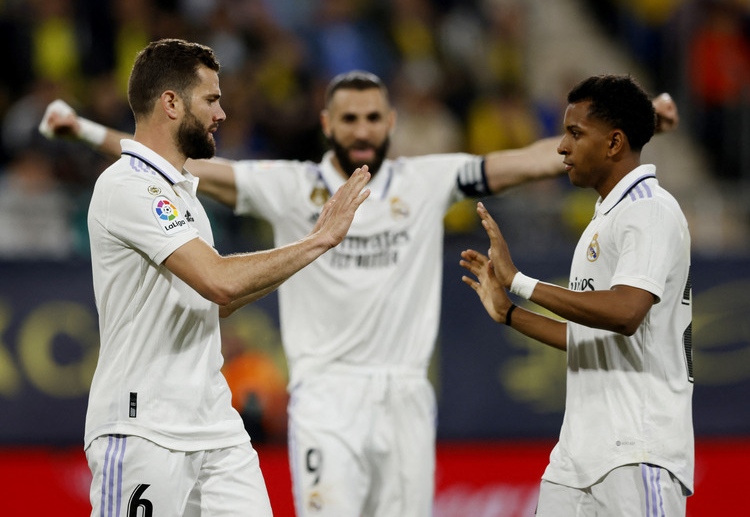 Cơ hội bảo vệ chức vô địch La Liga của Los Blancos tuy ít nhưng vẫn còn