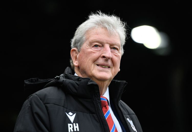 Roy Hodgson's men are currently sitting on the 12th place of the Premier League table