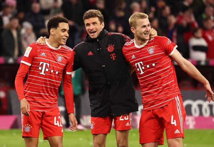 Bundesliga: Bayern Munich đánh bại Dortmund