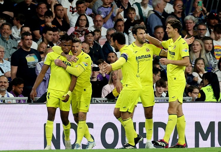 Villarreal đã 2 lần đánh bại Real chỉ trong La Liga mùa này, ở trận lượt đi họ đã thắng với tỉ số 2-1