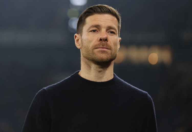Xabi Alonso of Bayer Leverkusen will be determined to win in their Europa League match against Union Saint-Gilloise