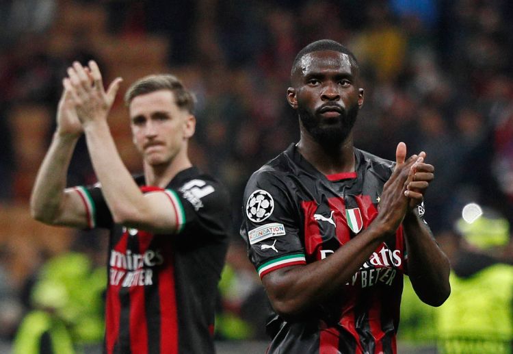 Champions League: AC Milan có một trận lượt đi thất vọng