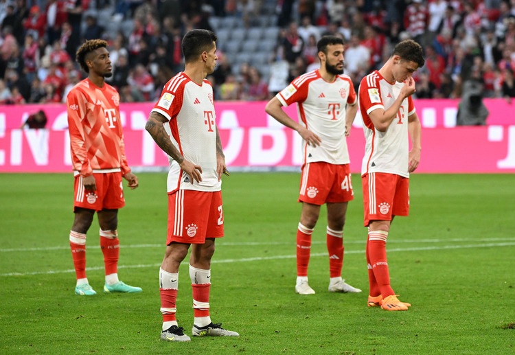 Thất bại này khiến Bayern đánh mất quyền tự quyết trong cuộc đua vô địch Bundesliga