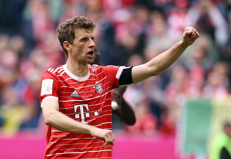 Bundesliga: Có thông tin cho rằng Muller sẽ rời Bayern