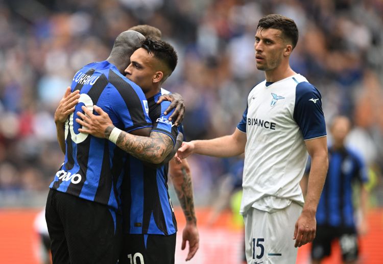 Serie A: Inter Milan giành 3 điểm quan trọng