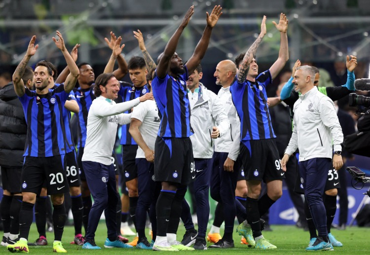 Taruhan Serie A: Napoli vs Inter Milan