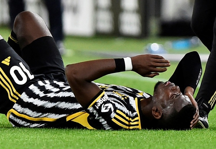 Paul Pogba’s injury against Cremonese has ended his Serie A season