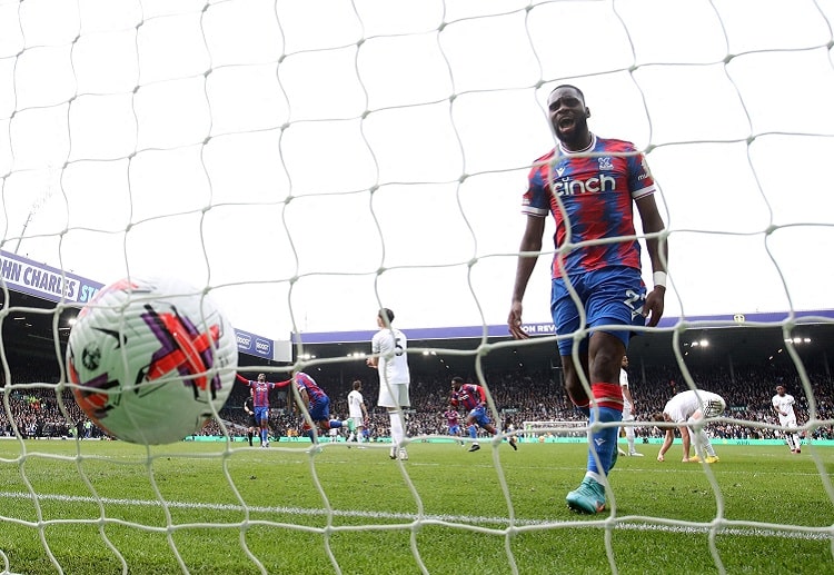 Premier League: Crystal Palace có thể ra về với 1 điểm