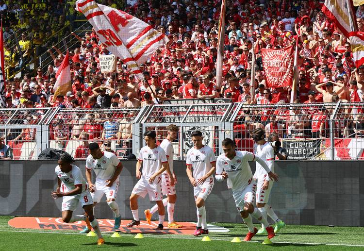 Bundesliga: Mainz kết thúc mùa này với vị trí thứ 9