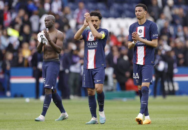 Trung vệ Marquinhos gia nhập PSG từ năm 2013, cùng CLB đã giành 7 danh hiệu Ligue 1