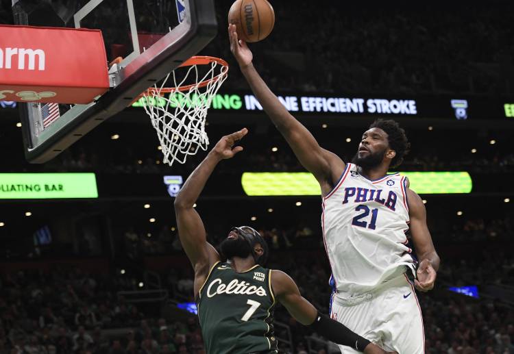 Philadelphia 76ers can knock off Boston Celtics if they win in the game 6 of the NBA Eastern Conference semifinals