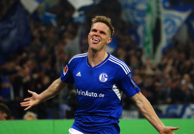 Schalke 04 are out of the Bundesliga relegation zone