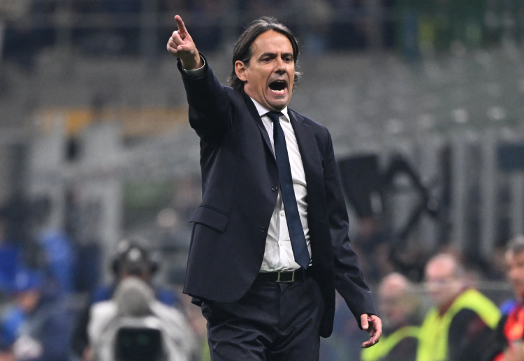 Serie A: Inzaghi không được lòng ban lãnh đạo Inter Milan
