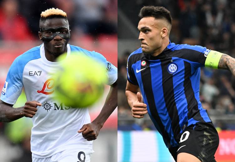 Serie A: Inter Milan’s Lautaro Martinez, with 20 goals, can still catch up for the Capocannoniere award